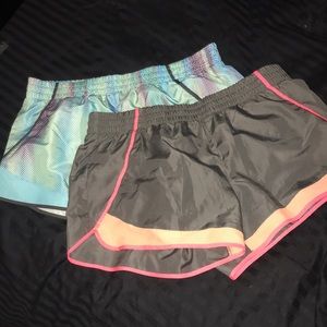 Active shorts bundle!!